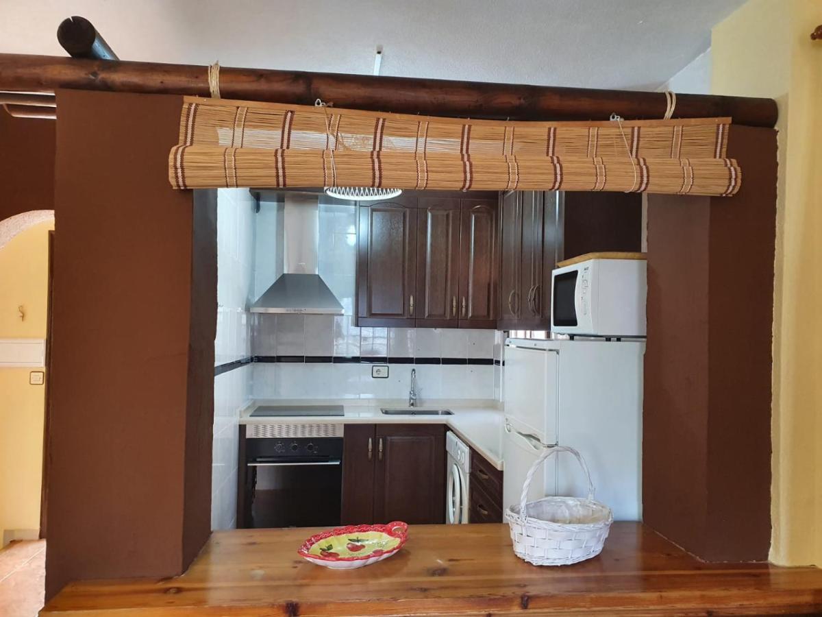Preciosa Casa En Capileira Villa Kültér fotó