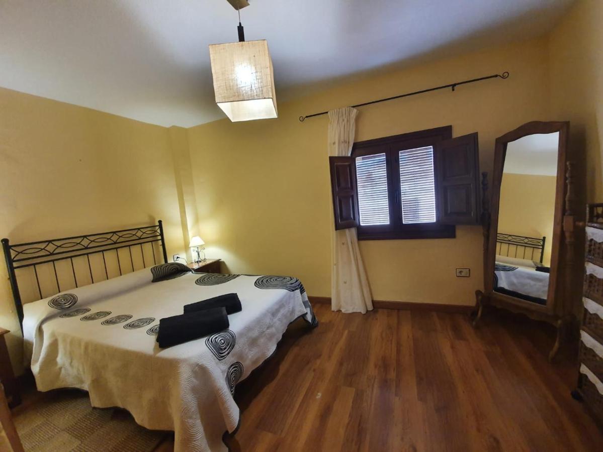 Preciosa Casa En Capileira Villa Kültér fotó