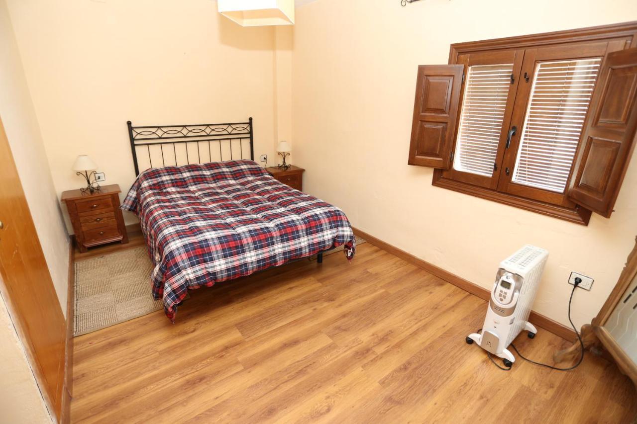 Preciosa Casa En Capileira Villa Kültér fotó