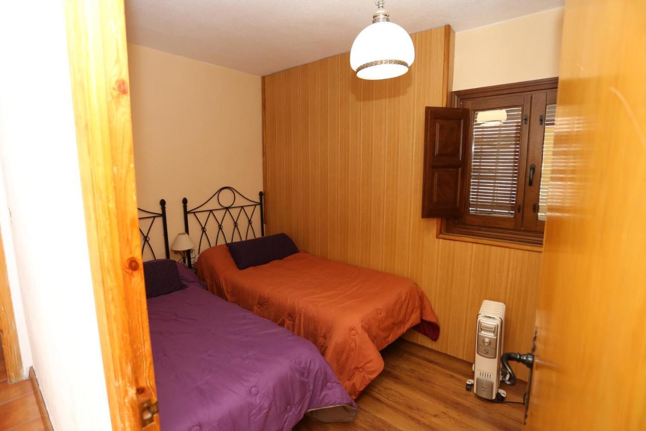 Preciosa Casa En Capileira Villa Kültér fotó