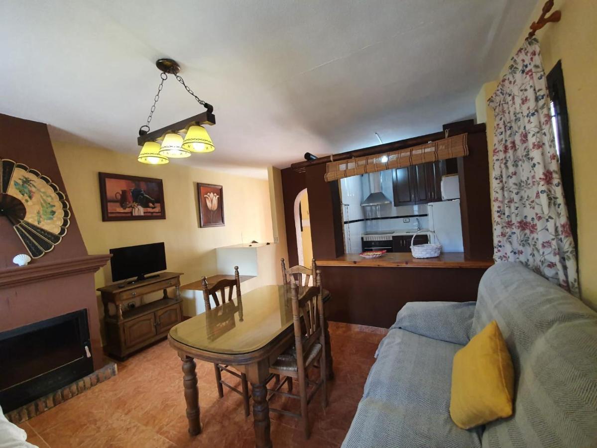 Preciosa Casa En Capileira Villa Kültér fotó